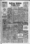 Saffron Walden Weekly News Friday 28 September 1945 Page 1