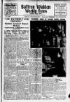 Saffron Walden Weekly News Friday 17 January 1947 Page 1