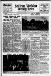 Saffron Walden Weekly News Friday 12 September 1947 Page 1
