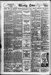 Saffron Walden Weekly News Friday 12 September 1947 Page 16