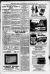 Saffron Walden Weekly News Friday 28 October 1949 Page 5