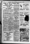 Saffron Walden Weekly News Friday 13 January 1950 Page 16