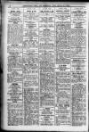 Saffron Walden Weekly News Friday 27 January 1950 Page 6
