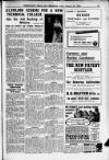 Saffron Walden Weekly News Friday 27 January 1950 Page 13