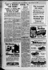 Saffron Walden Weekly News Friday 17 February 1950 Page 12