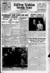 Saffron Walden Weekly News Friday 24 February 1950 Page 1