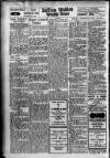 Saffron Walden Weekly News Friday 03 March 1950 Page 20