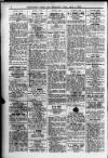 Saffron Walden Weekly News Friday 07 April 1950 Page 6