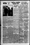 Saffron Walden Weekly News Friday 11 August 1950 Page 16