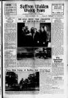Saffron Walden Weekly News Friday 08 September 1950 Page 1