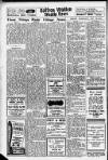 Saffron Walden Weekly News Friday 12 January 1951 Page 20