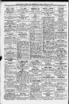 Saffron Walden Weekly News Friday 02 February 1951 Page 6