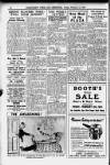 Saffron Walden Weekly News Friday 02 February 1951 Page 14