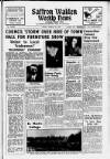 Saffron Walden Weekly News Friday 16 March 1951 Page 1