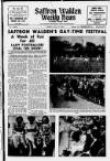 Saffron Walden Weekly News