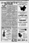 Saffron Walden Weekly News Friday 31 October 1952 Page 10