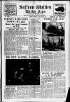 Saffron Walden Weekly News Friday 04 March 1955 Page 1