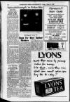 Saffron Walden Weekly News Friday 04 March 1955 Page 20