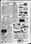Saffron Walden Weekly News Friday 09 December 1955 Page 21