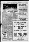 Saffron Walden Weekly News Friday 23 January 1959 Page 22
