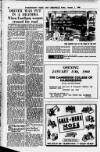 Saffron Walden Weekly News Friday 26 January 1962 Page 18