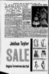 Saffron Walden Weekly News Friday 03 November 1961 Page 28