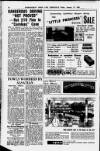 Saffron Walden Weekly News Friday 15 January 1960 Page 14