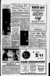 Saffron Walden Weekly News Friday 22 January 1960 Page 13