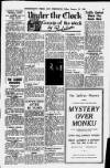 Saffron Walden Weekly News Friday 29 January 1960 Page 19