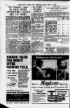 Saffron Walden Weekly News Friday 11 March 1960 Page 14