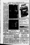 Saffron Walden Weekly News Friday 18 March 1960 Page 14