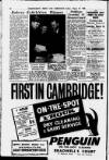 Saffron Walden Weekly News Friday 18 March 1960 Page 16