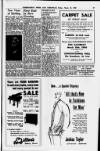 Saffron Walden Weekly News Friday 18 March 1960 Page 27