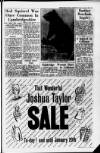 Saffron Walden Weekly News Friday 12 January 1962 Page 11