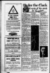 Saffron Walden Weekly News Friday 12 January 1962 Page 16