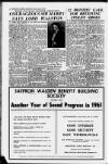 Saffron Walden Weekly News Friday 23 February 1962 Page 6