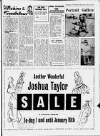 Saffron Walden Weekly News Friday 11 January 1963 Page 7