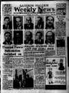 Saffron Walden Weekly News Friday 01 May 1964 Page 1