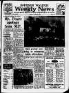 Saffron Walden Weekly News Friday 02 April 1965 Page 1
