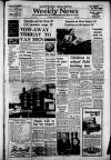 Saffron Walden Weekly News Friday 27 January 1967 Page 1