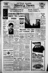 Saffron Walden Weekly News Friday 17 February 1967 Page 1