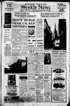 Saffron Walden Weekly News Friday 17 March 1967 Page 1