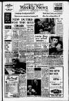 Saffron Walden Weekly News Friday 03 May 1968 Page 1