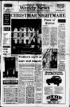 Saffron Walden Weekly News Thursday 01 January 1970 Page 1