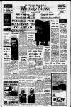 Saffron Walden Weekly News Thursday 05 February 1970 Page 1