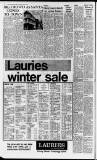 Saffron Walden Weekly News Wednesday 01 January 1975 Page 8