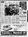 Saffron Walden Weekly News Thursday 13 October 1977 Page 3