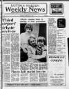 Saffron Walden Weekly News Thursday 02 February 1978 Page 1