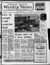 Saffron Walden Weekly News Thursday 16 March 1978 Page 1