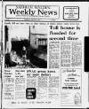 Saffron Walden Weekly News Thursday 03 January 1980 Page 1